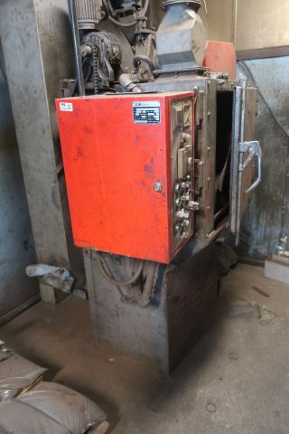 833602-12 Blasting machine, Modena L50