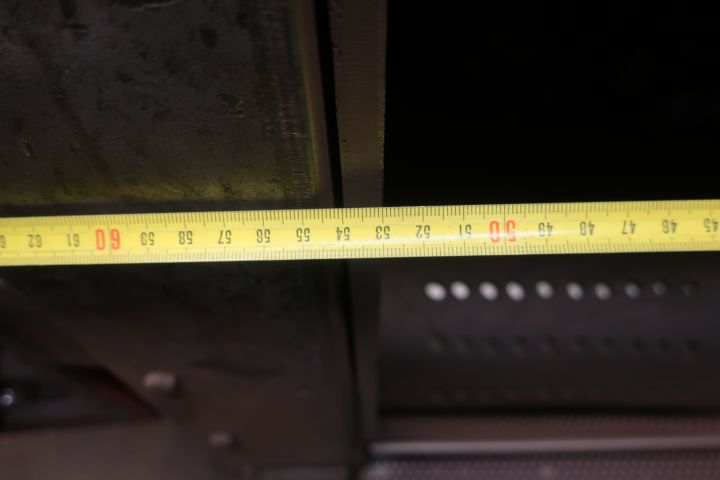 833602-13 Blasting machine, Modena L50