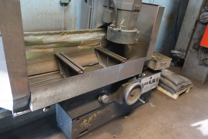 833603-1 Slipmaskin för topplock, Scledum Ruaro