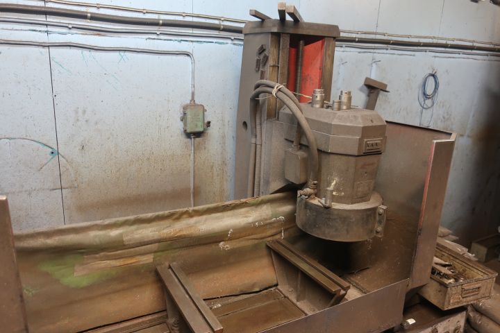 833603-3 Slipmaskin för topplock, Scledum Ruaro