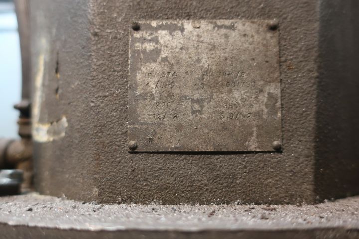 833603-4 Slipmaskin för topplock, Scledum Ruaro