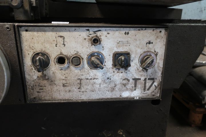 833603-6 Slipmaskin för topplock, Scledum Ruaro