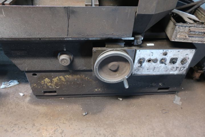 833603-8 Slipmaskin för topplock, Scledum Ruaro