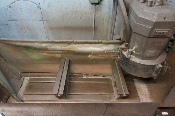 833603-9 Slipmaskin för topplock, Scledum Ruaro