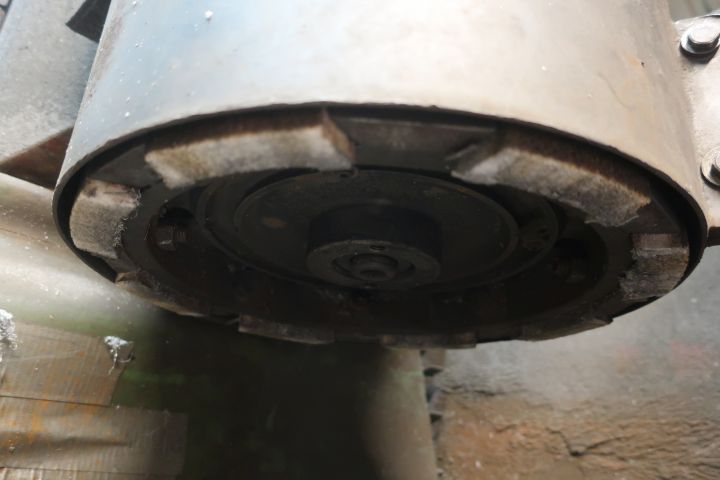 833603-10 Slipmaskin för topplock, Scledum Ruaro