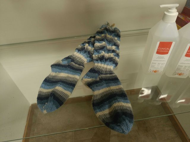 825964-11 Lot with accessories from beauty salon