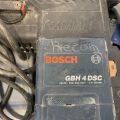 824475-2 Hammer drill Bosch GBH 4 DSC with drill