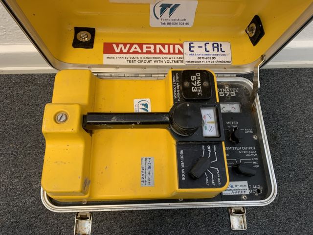 824493-1 Cable finder Dynatel 573
