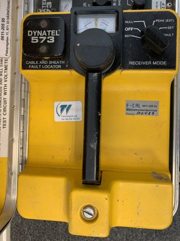 824493-2 Cable finder Dynatel 573