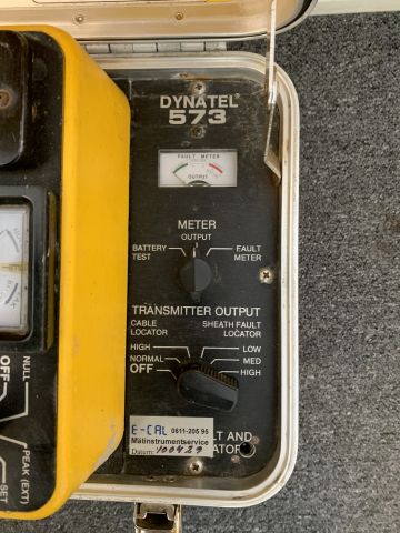 824493-3 Cable finder Dynatel 573