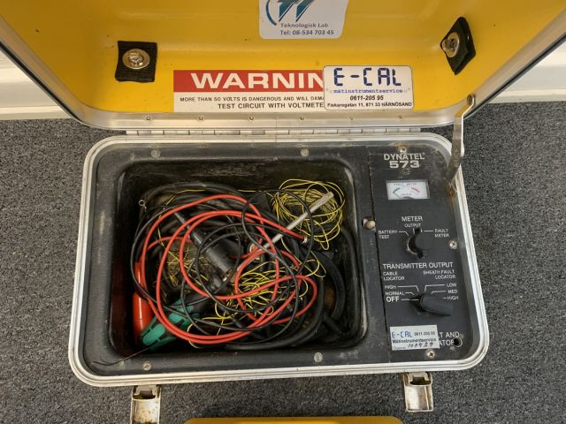 824493-4 Cable finder Dynatel 573