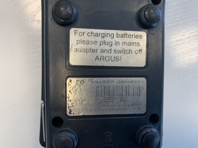 824494-2 Argus 141 DSL tester / combitester