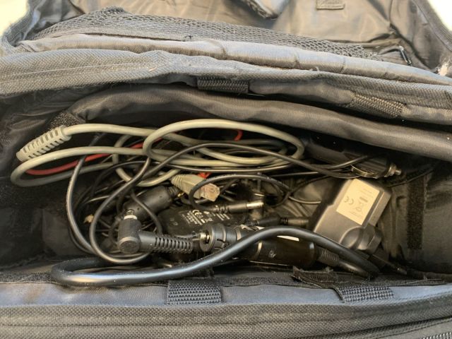 824494-4 Argus 141 DSL tester / combitester