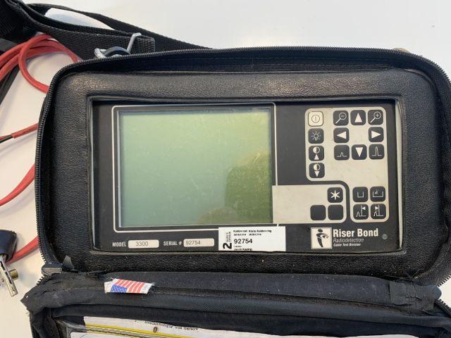 824495-1 Cable Troubleshooter Riser Bond 3300