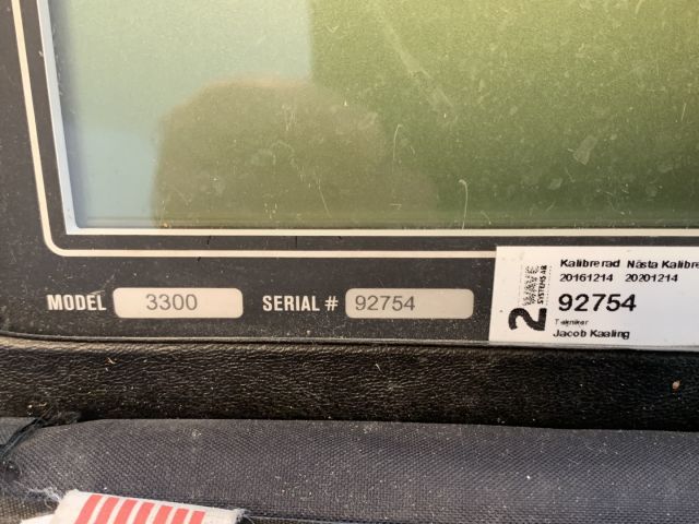 824495-7 Cable Troubleshooter Riser Bond 3300