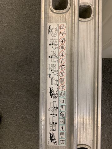 824520-3 Combistege Wibe 4.8 m