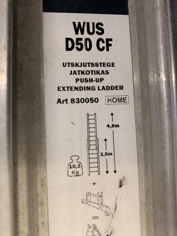 824520-4 Combistege Wibe 4.8 m