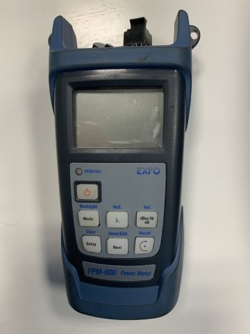 824528-3 Effektmätare EXFO FPM-600
