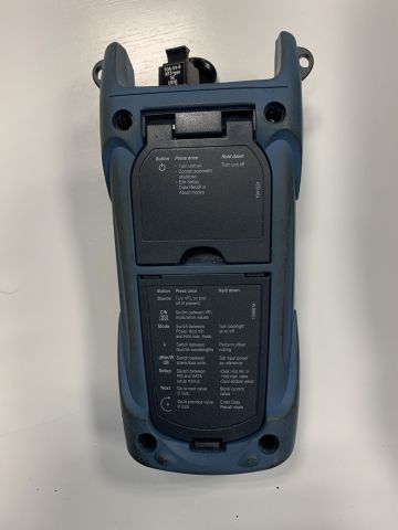 824528-4 Effektmätare EXFO FPM-600