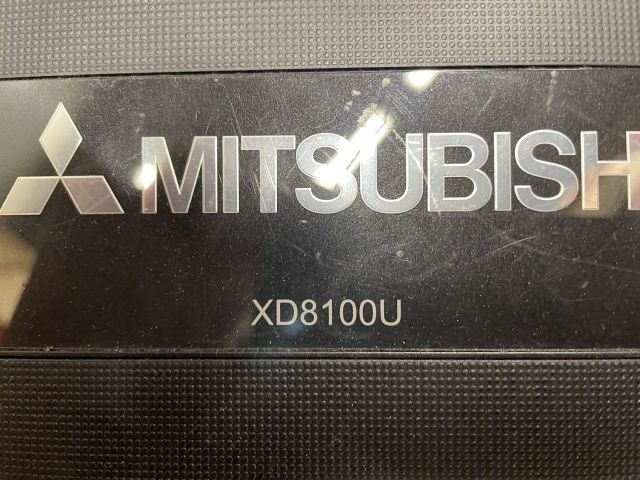 779523-3 Projector 7000 ansi XGA Mitsubishi xd8100u