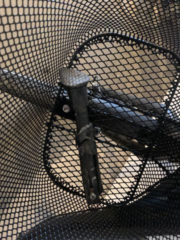 848398-10 Electric bike Black Winther superbe 1 -2019, rep object