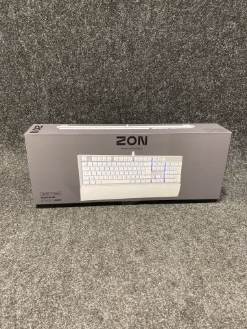 863809-2 Gaming keyboard ZON - Home of Victory keyboard1