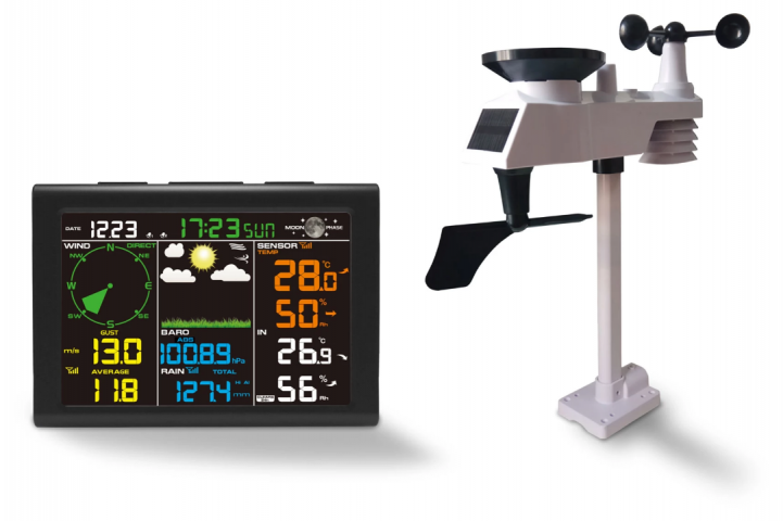 863820-1 Weather station Telldus Smart Weather Station