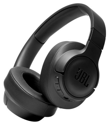 863879-1 Over ear-lurar JBL Tune 750BTNC - Black