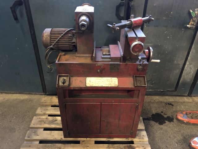864040-1 Bromsskivesvarv Huzells