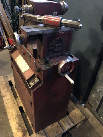 864040-3 Bromsskivesvarv Huzells