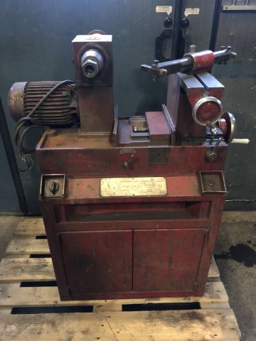864040-2 Bromsskivesvarv Huzells