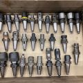 845781-1 Tool holder ISO40 (changer)