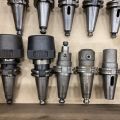 845781-3 Tool holder ISO40 (changer)