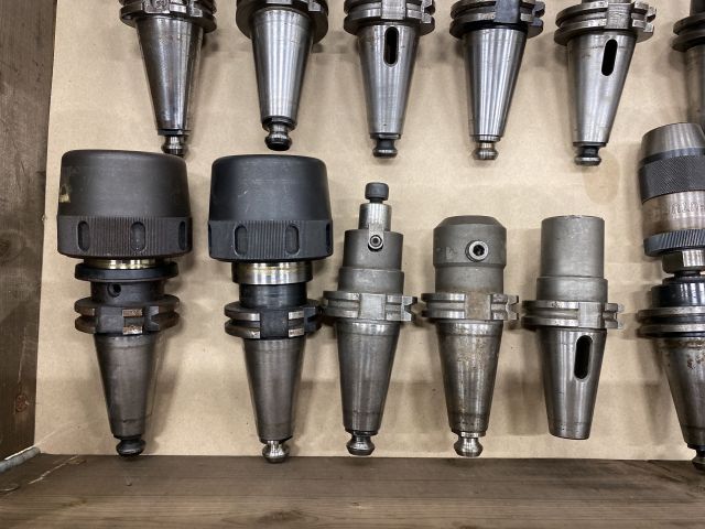 845781-3 Tool holder ISO40 (changer)