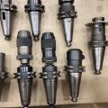 845781-4 Tool holder ISO40 (changer)