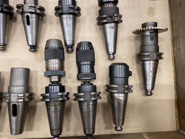 845781-4 Tool holder ISO40 (changer)