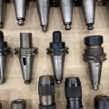 845781-5 Tool holder ISO40 (changer)