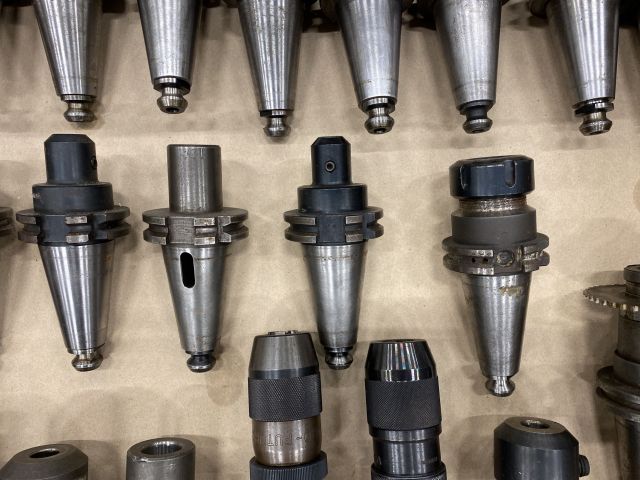 845781-5 Tool holder ISO40 (changer)