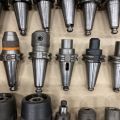 845781-6 Tool holder ISO40 (changer)