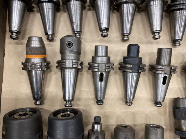 845781-6 Tool holder ISO40 (changer)