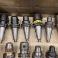 845781-7 Tool holder ISO40 (changer)