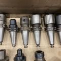 845781-8 Tool holder ISO40 (changer)