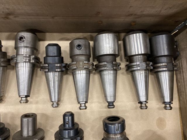 845781-8 Tool holder ISO40 (changer)