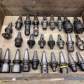 845781-2 Tool holder ISO40 (changer)