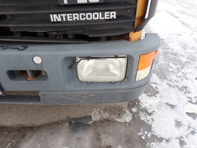 864079-12 VOLVO FL 614 4X2, 1991, 177 hp with tiltable platform