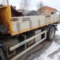 864079-3 VOLVO FL 614 4X2, 1991, 177 hp with tiltable platform