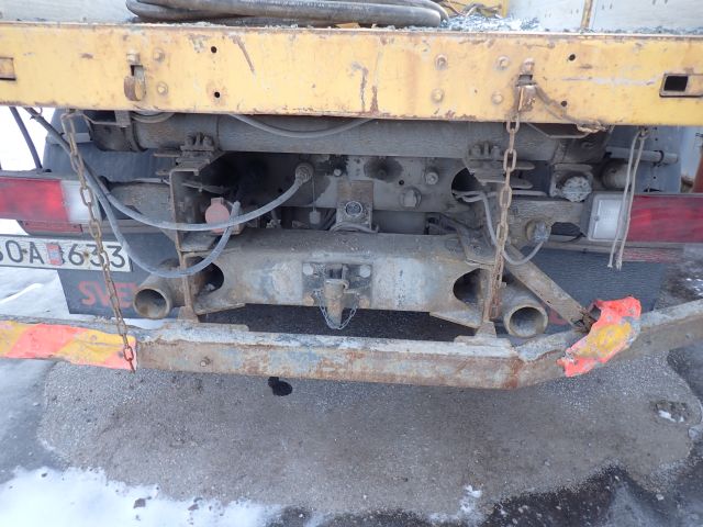 864079-17 VOLVO FL 614 4X2, 1991, 177 hp with tiltable platform