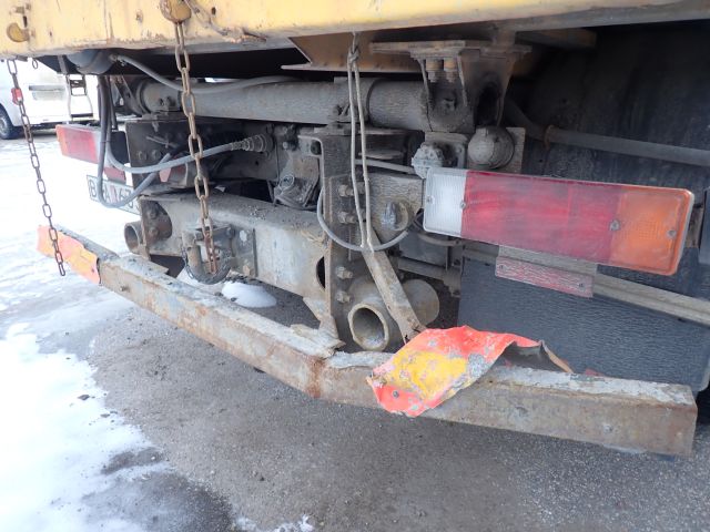 864079-18 VOLVO FL 614 4X2, 1991, 177 hp with tiltable platform