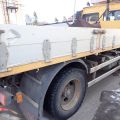 864079-9 VOLVO FL 614 4X2, 1991, 177 hp with tiltable platform