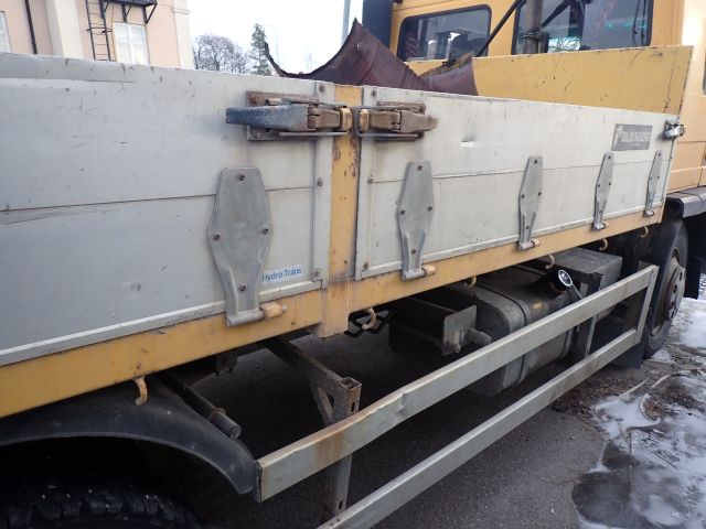 864079-10 VOLVO FL 614 4X2, 1991, 177 hp with tiltable platform